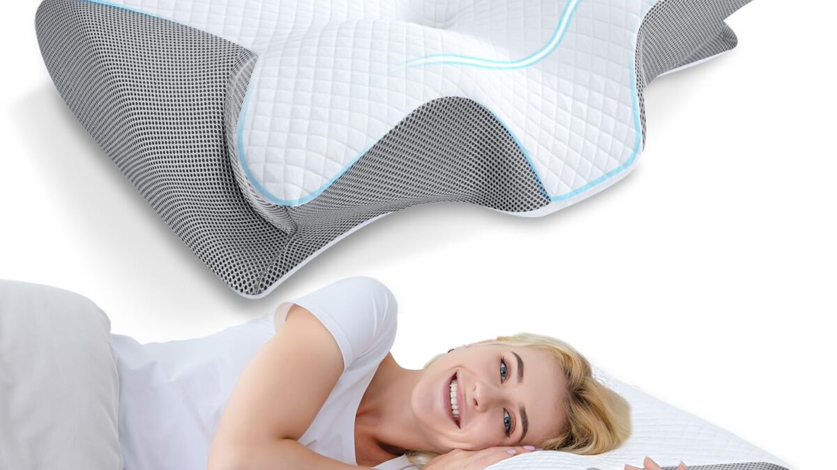 راهنمای انتخاب بالش طبی برای دیسک گردن