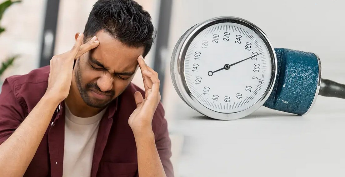 علائم فشار خون بالا چیست؟