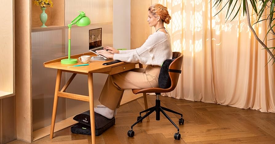 بالش زیر نشیمن و پشت کمری چیست؟