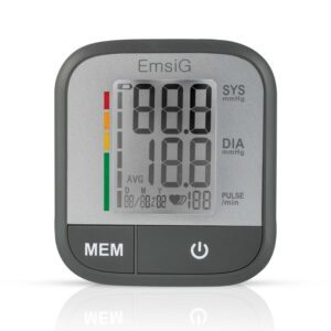 تصویر دستگاه فشارسنج BO77-PLUS-E امسیگ - EMSIG