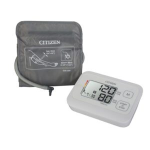 تصویر فشارسنج دیجیتال CH-304 سیتیزن همراه آداپتور - Citizen