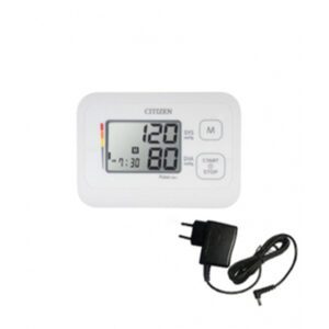 عکس فشارسنج دیجیتال CH-304 سیتیزن همراه آداپتور - Citizen