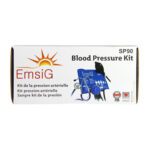 عکس فشارسنج عقربه ای SP90 امسیگ-emsig