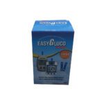 نوار تست قند خون اینفوپیا ایزی گلوکو - EasyGluco