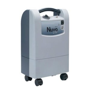 اکسیژن ساز پرتابل 5 لیتری نایدک-Nuvo Lite