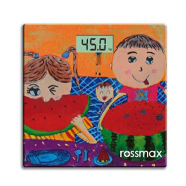 ترازو دیجیتال WB100 رزمکس-rossmax