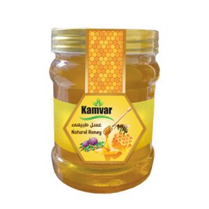 عسل طبیعی کامور - Kamvar