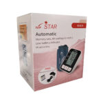 عکس فشارسنج دیجیتالی سخنگو BE-6034 استار