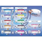 عکس پاس باند مدل B دست تا آرنج