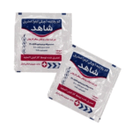 عکس گاز وازلینه استريل شاهد ۱۰ عددی