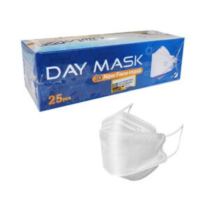 ماسک سه بعدی دی ماسک – Famed