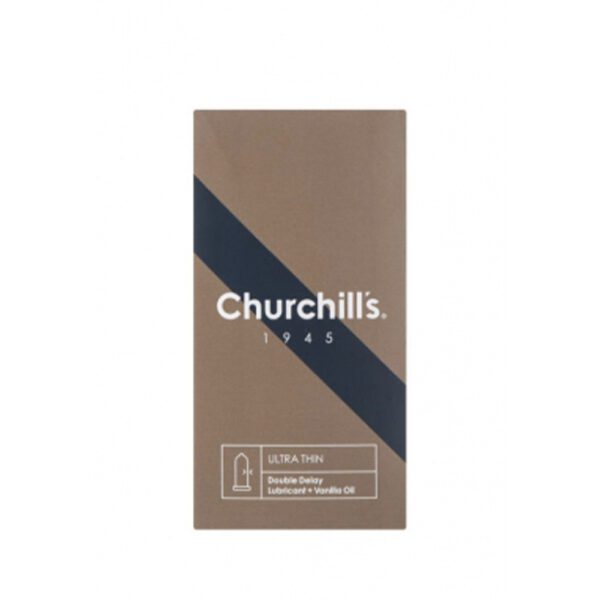 کاندوم Ultra Thin چرچیلز - churchills