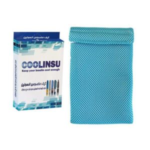 کیف خنک نگهدارنده انسولین کول اینسو – COOLINSU