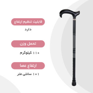 عصا لردی جی تی اس