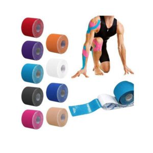 تصاویر چسب کینزیولوژی sport&therapy