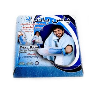 عکسها محافظ باند گچی و پانسمان تا زانو مدل F