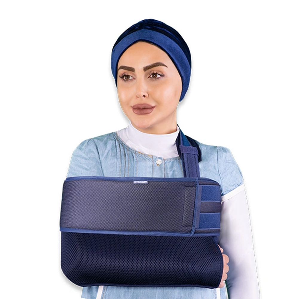 آویز دست با بازوبند الحاقی اقتصادی 2047 تن یار