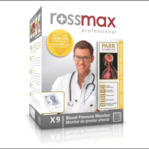 فشارسنج دیجیتالی X9 رزمکس