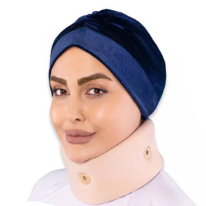 گردن بند طبی نیمه سخت اقتصادی 1120 تن یار