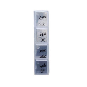 تقویم دارویی روزانه فناور طب اسپادانا