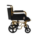 عکس ویلچر ساده مسافرتی 16-809R جی تی اس