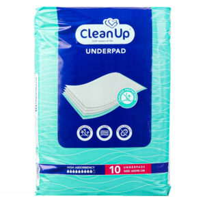 پد زیرانداز بیمار کلین آپ