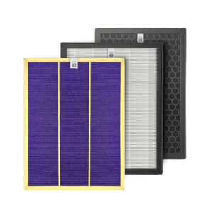 پک سه تایی فیلتر تصفیه هوا AP-361 آلماپرایم