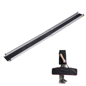 عکس اکو رمپ فولادی 120 سانتیمتر لرد