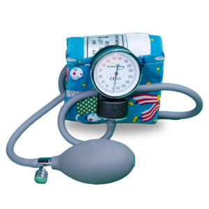 فشارسنج عقربه ای اطفال با گوشی HS20C-HS30F ایزی لایف