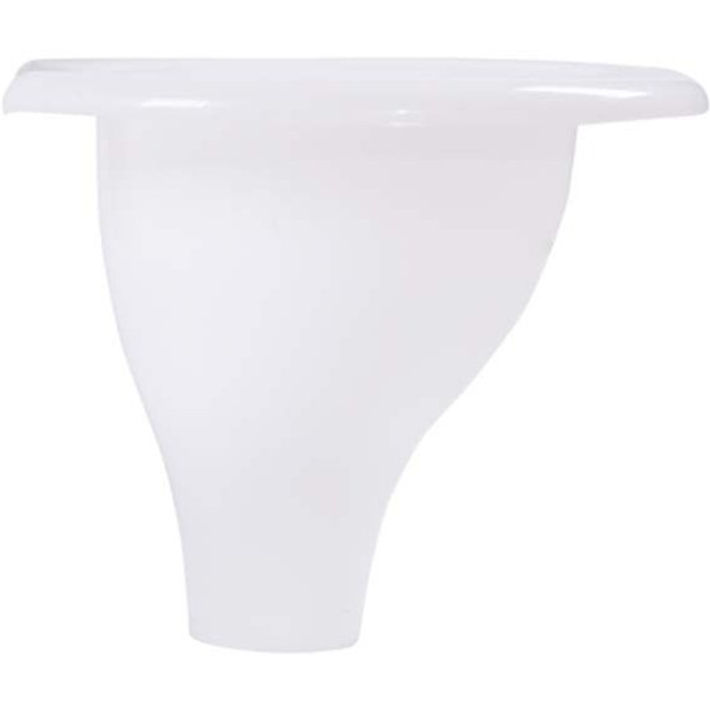 قیف توالت فرنگی سرو پیکر توس