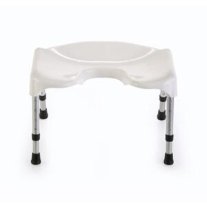 توالت فرنگی مسافرتی آسان نشین قابل تنظیم