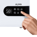تصویرهای دستگاه بخور سرد و گرم HCW-372 آلما