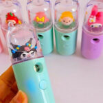 عکس بخور سرد جیبی فانتزی خرگوشی