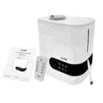 عکس دستگاه بخور سرد و گرم HCW-372 آلما