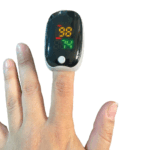 عکس پالس اکسیمتر دیجیتال LK89