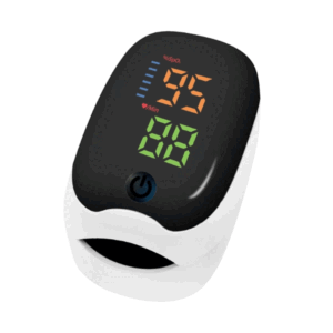 پالس اکسیمتر دیجیتال LK89